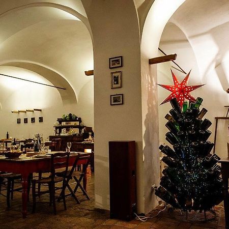 La Castagnola Bed & Breakfast Cassano Spinola Екстериор снимка