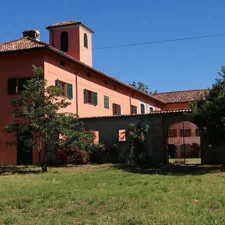 La Castagnola Bed & Breakfast Cassano Spinola Екстериор снимка