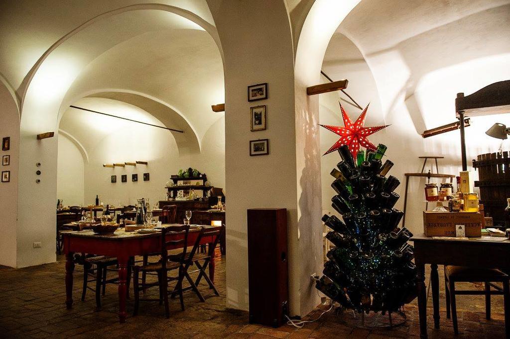 La Castagnola Bed & Breakfast Cassano Spinola Екстериор снимка