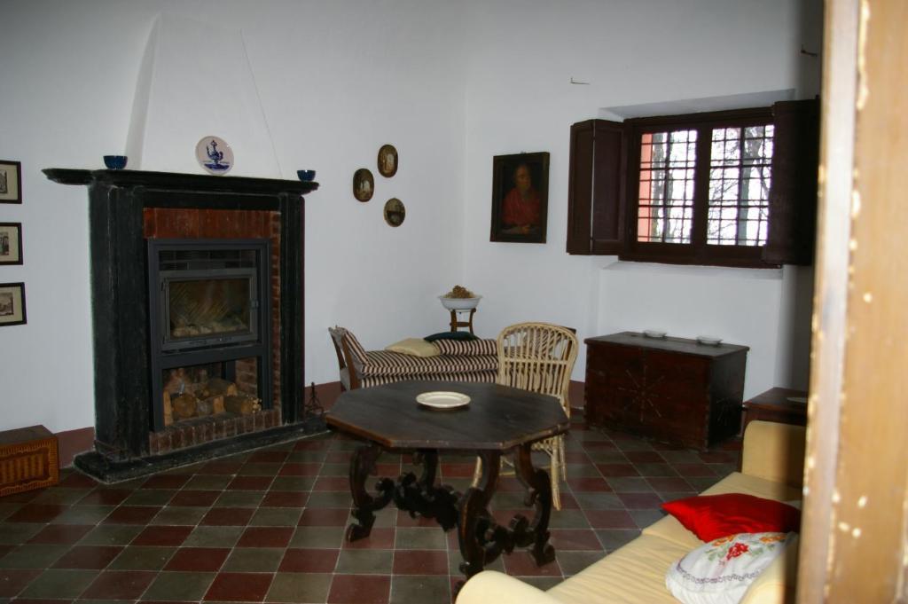 La Castagnola Bed & Breakfast Cassano Spinola Екстериор снимка