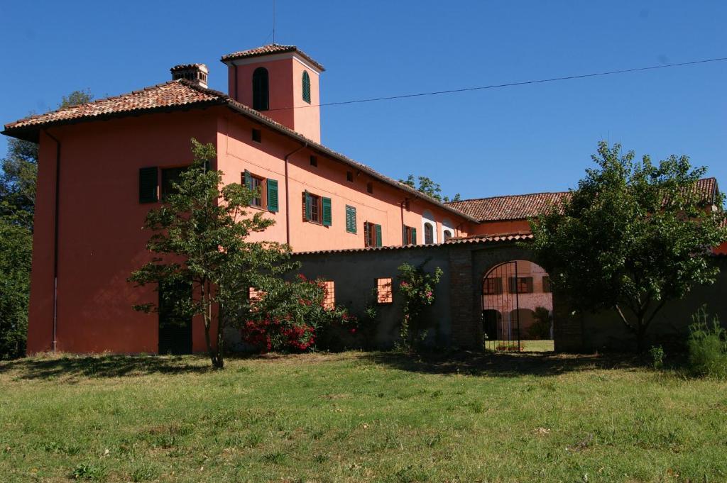 La Castagnola Bed & Breakfast Cassano Spinola Екстериор снимка