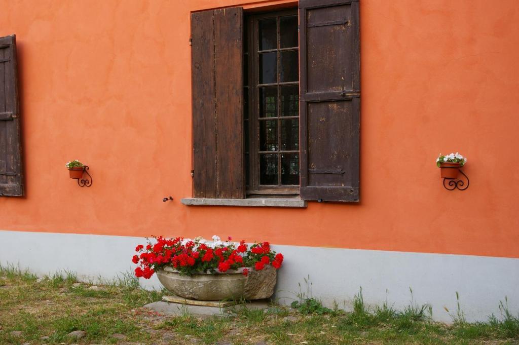 La Castagnola Bed & Breakfast Cassano Spinola Екстериор снимка